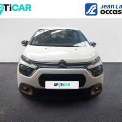 Citroen C3 C3 PureTech 83 S&S BVM5 C-Series V&eacute;traz-Monthoux