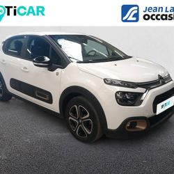 Citroen C3 C3 PureTech 83 S&S BVM5 C-Series V&eacute;traz-Monthoux