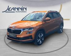 Skoda Karoq Auxerre