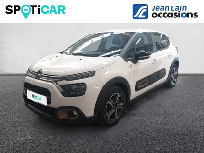 Citroen C3 - C3 PureTech 83 S&S BVM5 C-Series - 12 974 €