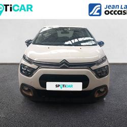 Citroen C3 C3 PureTech 83 S&S BVM5 C-Series Reventin-Vaugris