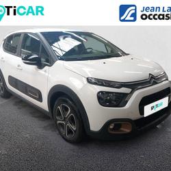 Citroen C3 C3 PureTech 83 S&S BVM5 C-Series Reventin-Vaugris