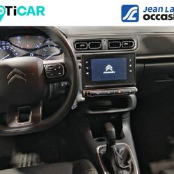 Citroen C3 C3 PureTech 83 S&S BVM5 C-Series SEYNOD