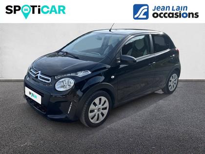 Citroen C1 - C1 VTi 72 S&S Feel - 9 974 €