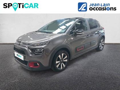 Citroen C3 - C3 PureTech 83 S&S BVM5 C-Series - 9 474 €
