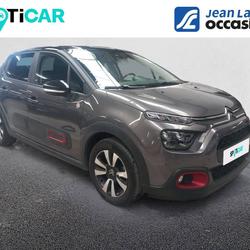 Citroen C3 C3 PureTech 83 S&S BVM5 C-Series V&eacute;traz-Monthoux