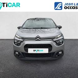 Citroen C3 C3 PureTech 110 S&S EAT6 Shine V&eacute;traz-Monthoux