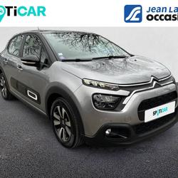 Citroen C3 C3 PureTech 110 S&S EAT6 Shine V&eacute;traz-Monthoux
