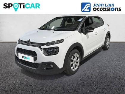 Citroen C3 Societe - C3 SOCIETE BLUEHDI 100 S&S BVM6 FEEL BUSINESS R - 10 474 €