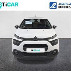 Citroen C3 Societe C3 SOCIETE BLUEHDI 100 S&S BVM6 FEEL BUSINESS R SEYNOD