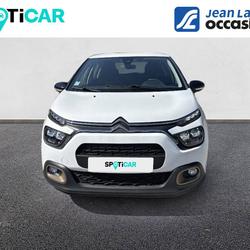 Citroen C3 C3 PureTech 83 S&S BVM5 C-Series V&eacute;traz-Monthoux
