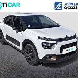 Citroen C3 C3 PureTech 83 S&S BVM5 C-Series V&eacute;traz-Monthoux