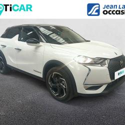 DS DS3 Crossback DS3 Crossback E-Tense Toits de Paris V&eacute;traz-Monthoux