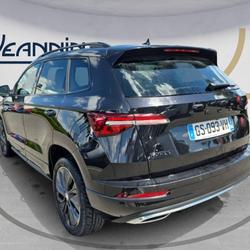 Skoda Karoq Karoq 1.5 TSI 150 ch ACT DSG7 Sportline Sens