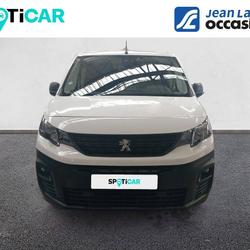 Peugeot Partner E-PARTNER FOURGON M 800 KG 136 CH BATTERIE 50 KWH V&eacute;traz-Monthoux