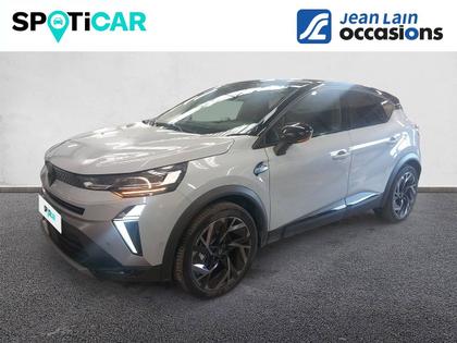 Renault Captur - Captur E-Tech full hybrid 145 ch esprit Alpine - 27 474 €