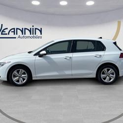 Volkswagen Golf 8 Golf 2.0 TDI SCR 116 DSG7 Life Plus Auxerre