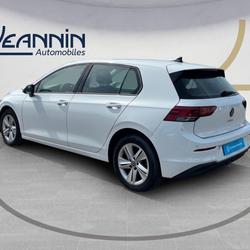 Volkswagen Golf 8 Golf 2.0 TDI SCR 116 DSG7 Life Plus Auxerre