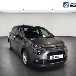 Citroen C3 BlueHDi 100 BVM6 You occasion - SEYNOD - photo 3/21