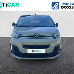 Citroen Spacetourer e-Spacetourer M 136 ch 75 kWh Feel Cessy