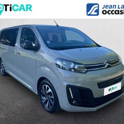 Citroen Spacetourer e-Spacetourer M 136 ch 75 kWh Feel Cessy