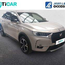 DS DS7 Crossback DS7 Crossback PureTech 180 EAT8 Rivoli V&eacute;traz-Monthoux