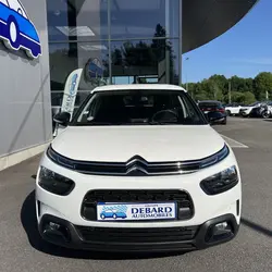 Citroen C4 Cactus PURETECH 110CH S&S FEEL BUSINESS E6.D 6CV Saint-Saturnin