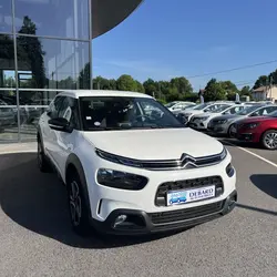 Citroen C4 Cactus PURETECH 110CH S&S FEEL BUSINESS E6.D 6CV Saint-Saturnin