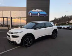 Citroen C4 Cactus Saint-Pantaléon-de-Larche