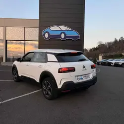 Citroen C4 Cactus PURETECH 110CH S&S FEEL BUSINESS E6.D 6CV Saint-Pantal&eacute;on-de-Larche