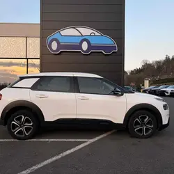 Citroen C4 Cactus PURETECH 110CH S&S FEEL BUSINESS E6.D 6CV Saint-Pantal&eacute;on-de-Larche