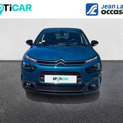 Citroen C4 Cactus C4 Cactus BlueHDi 120 S&S EAT6 Shine Anthy-sur-L&eacute;man