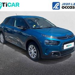 Citroen C4 Cactus C4 Cactus BlueHDi 120 S&S EAT6 Shine Anthy-sur-L&eacute;man