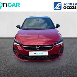 Opel Corsa Corsa 1.2 Turbo 100 ch BVM6 GS Sallanches