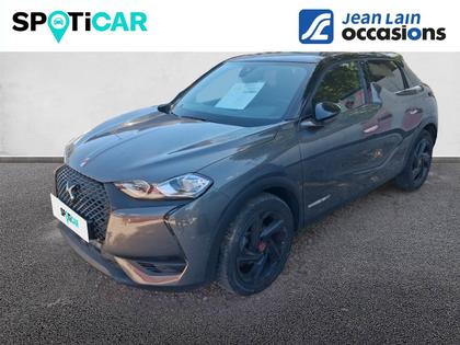 DS DS3 Crossback - DS 3 Crossback PureTech 130 S&S EAT8 Business - 21 974 €
