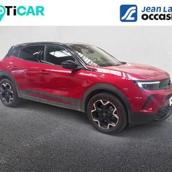 Opel Mokka Mokka Electrique 136 ch & Batterie 50 kWh GS Line V&eacute;traz-Monthoux