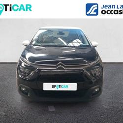 Citroen C3 C3 PureTech 110 S&S BVM6 Shine V&eacute;traz-Monthoux