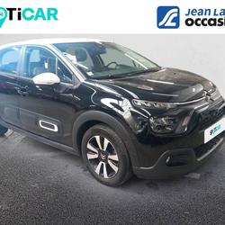 Citroen C3 C3 PureTech 110 S&S BVM6 Shine V&eacute;traz-Monthoux