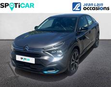 Citroen e-C4 Anthy-sur-Léman