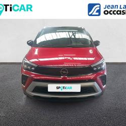 Opel Crossland Crossland 1.2 Turbo 130 ch BVA6 Ultimate V&eacute;traz-Monthoux