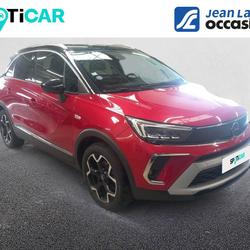 Opel Crossland Crossland 1.2 Turbo 130 ch BVA6 Ultimate V&eacute;traz-Monthoux