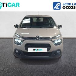 Citroen C3 C3 PureTech 83 ch BVM5 Plus SEYNOD