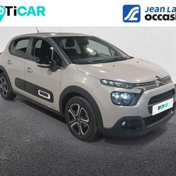 Citroen C3 C3 PureTech 83 ch BVM5 Plus SEYNOD