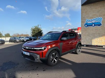 Dacia Duster - 1.6 HYBRID 140CH JOURNEY - 26 490 €