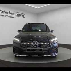 Mercedes GLB 200 d 150ch AMG Line 8G-DCT Chambray-l&egrave;s-Tours