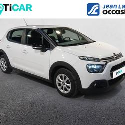 Citroen C3 Societe C3 SOCIETE BLUEHDI 100 S&S BVM6 FEEL NAV SEYNOD
