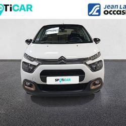 Citroen C3 C3 PureTech 110 S&S BVM6 C-Series SEYNOD