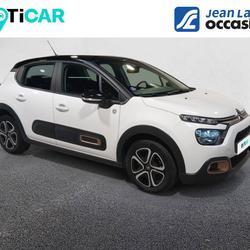 Citroen C3 C3 PureTech 110 S&S BVM6 C-Series SEYNOD