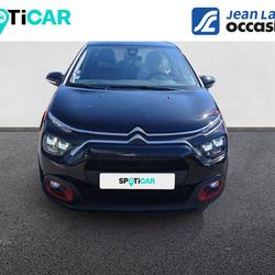 Citroen C3 C3 PureTech 110 S&S BVM6 C-Series Anthy-sur-L&eacute;man