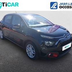 Citroen C3 C3 PureTech 110 S&S BVM6 C-Series Anthy-sur-L&eacute;man